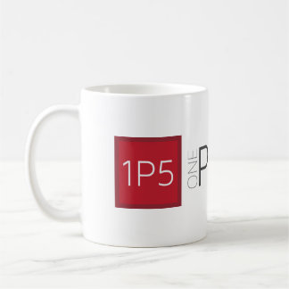 OnePeterFive Standard Mug