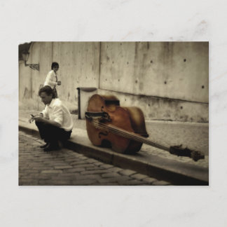 One's Life Song To Be Heard Postcard