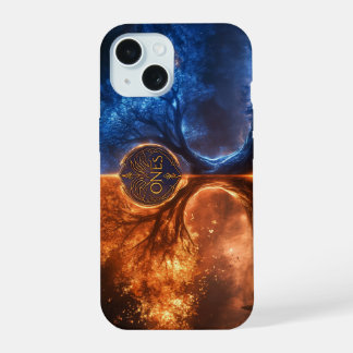 ONEs Tree iPhone 15 Case