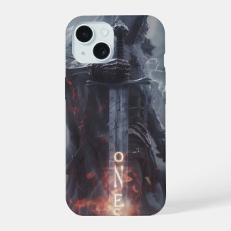 ONEs Warrior iPhone 15 Case