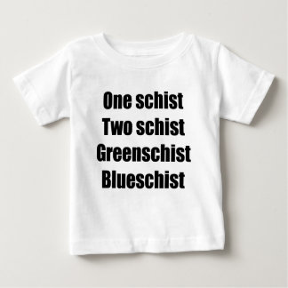 oneschistblack baby T-Shirt