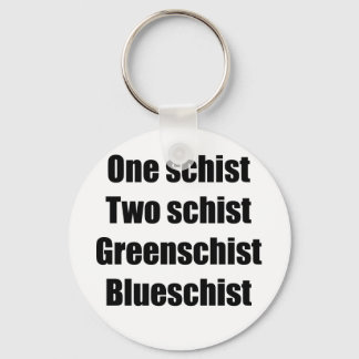oneschistblack key ring