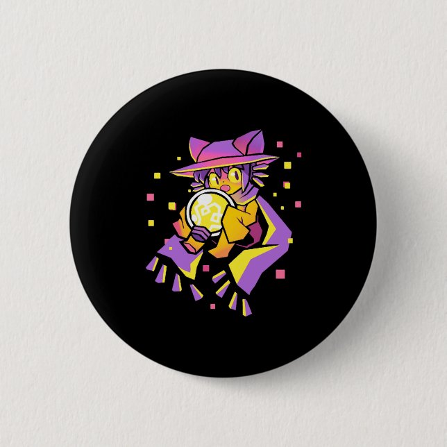 Oneshot Niko Funny Pack Of Niko Oneshot Dm Me Fo  6 Cm Round Badge (Front)