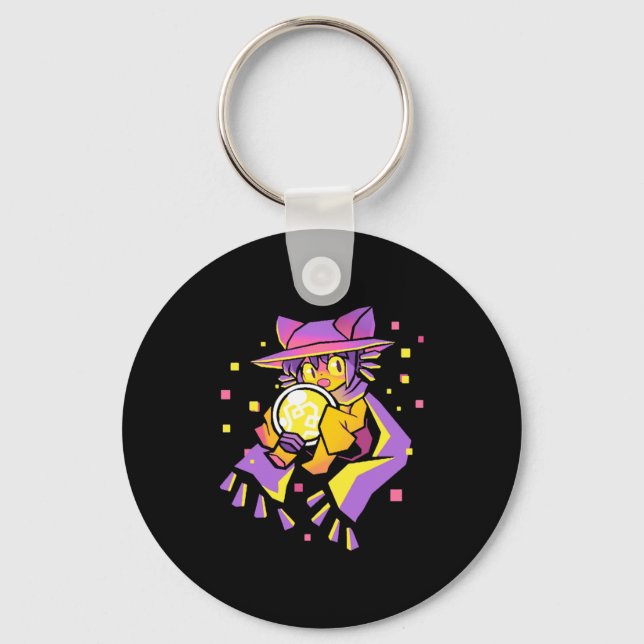 Oneshot Niko Funny Pack Of Niko Oneshot Dm Me Fo  Key Ring (Front)