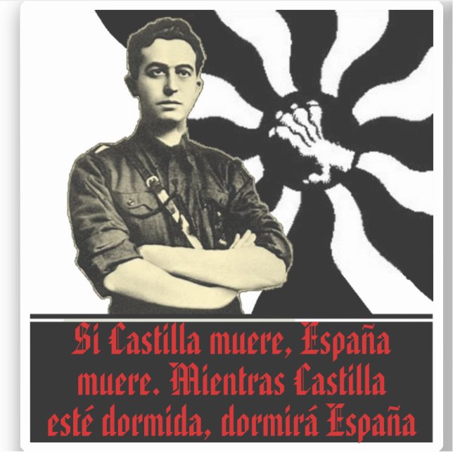 Onésimo Redondo (Front)