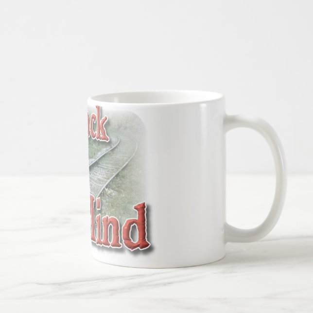OneTrackMind Coffee Mug (Right)