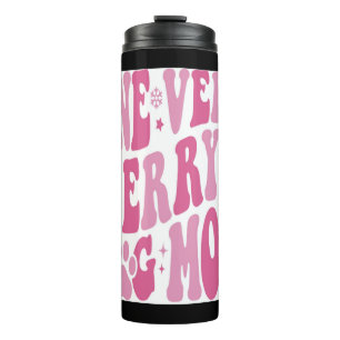 OneVeryMerryDogMom-2 Thermal Tumbler