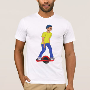 Onewheeling Dude T-Shirt