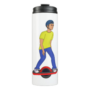 Onewheeling Dude Thermal Tumbler