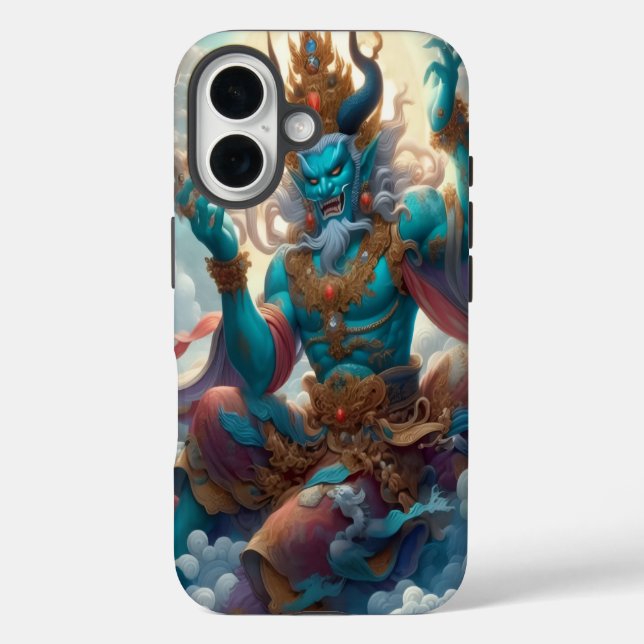 Oni  Case-Mate iPhone case (Back)