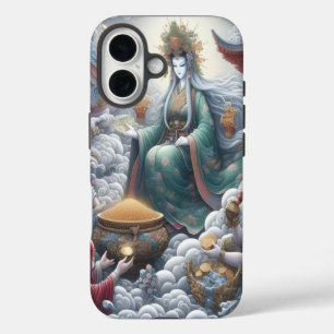 Oni Dreams  iPhone 16 Case