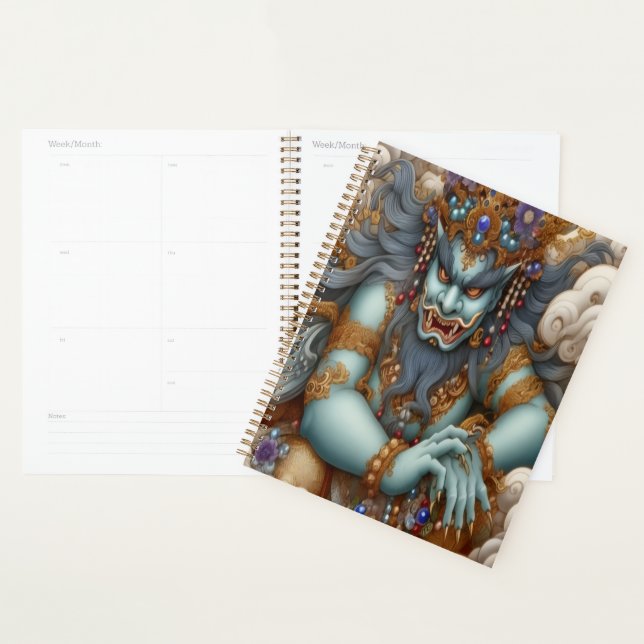 Oni Fortune Planner (Display)