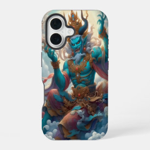 Oni  iPhone 16 case