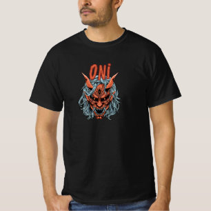 Oni Mask T-Shirt