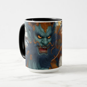 Oni Rider  Mug