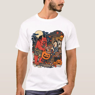 Oni’s Halloween Candy Jackpot T-Shirt