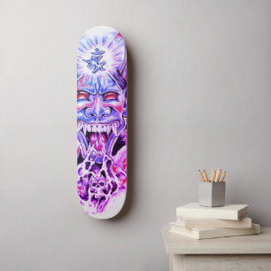 oni skate deck