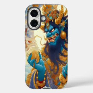 Oni Skies  iPhone 16 Case