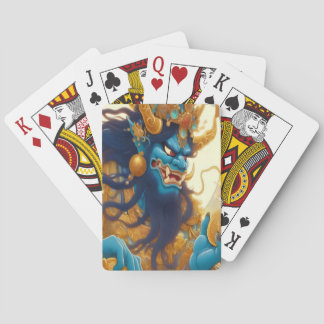Oni Skies Playing Cards