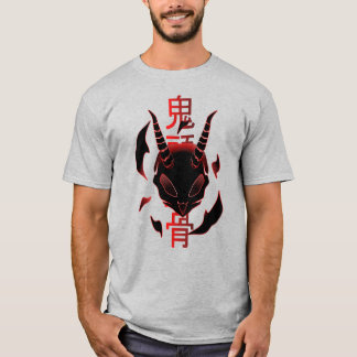 oni skull T-Shirt