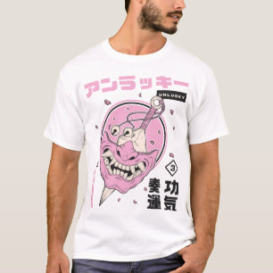 Oni Unlucky T-Shirt