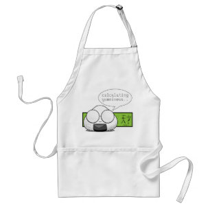 Onichibi - Nerd Standard Apron