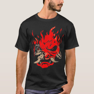 OniCyborg Cyberpunk Premium T-Shirt