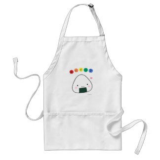 Onigiri Love Apron