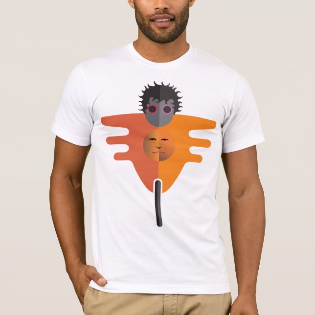 Onio-Mi Clupkitz Tee (Front)