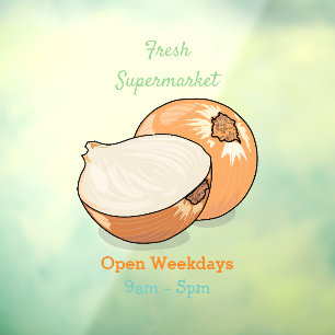 Onion cartoon illustration