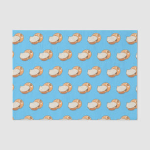 Onion cartoon illustration tissue paper