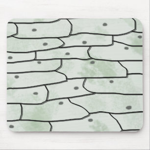 Onion Cells Mouse Pad