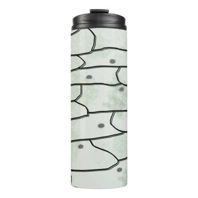 Onion Cells Thermal Tumbler (Front)