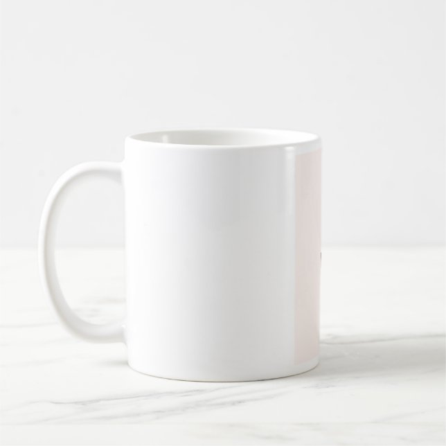 onion coffee mug (Left)