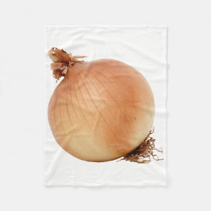 Onion Fleece Blanket