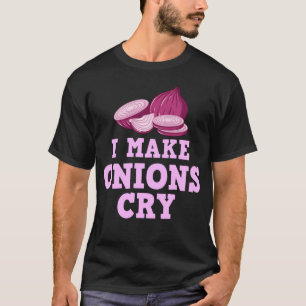 Onion Gift Red Pickled Onions T-Shirt
