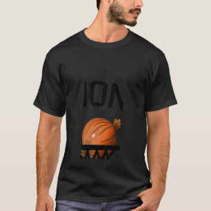 Onion Going into a Basketball Net ORIGINAL T-Shirt