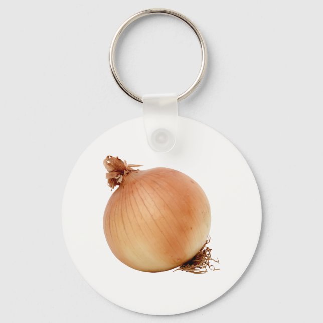 Onion Key Ring (Front)