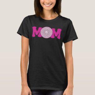 Onion Mum Fruit Vegetable Mothers' Day Gardener T-Shirt