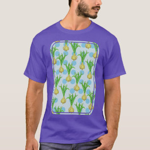 Onion Pattern T-Shirt