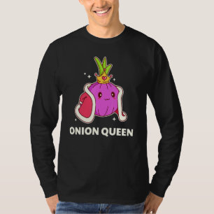 Onion Queen Onion T-Shirt
