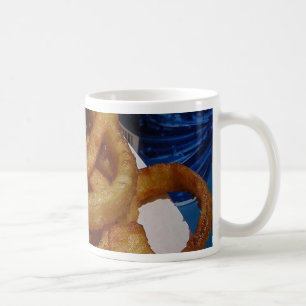 Onion Rings Fried Coffee Mug