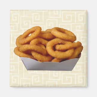 Onion Rings Magnet