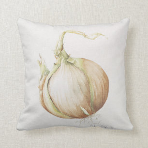 Onion Study 1993 Cushion