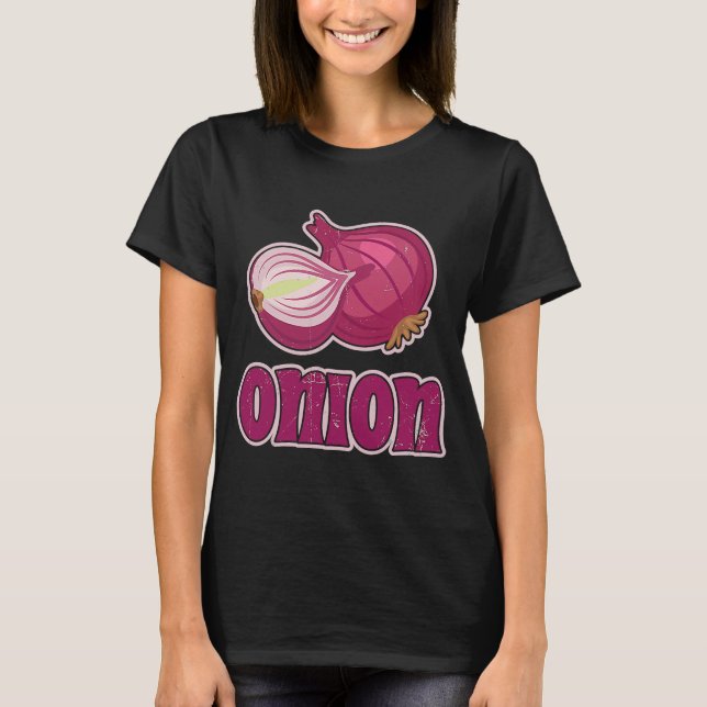 Onion T-Shirt (Front)