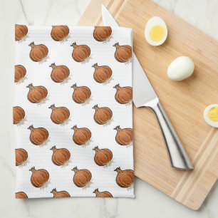 Onion Tea Towel