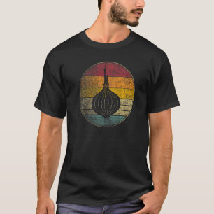 Onion Vegetable Cook Chef Farm Farmer Garden Food  T-Shirt