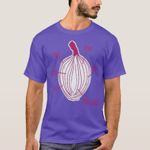 Onion Vegetables T-Shirt