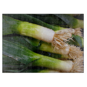 Onions Cutting Board