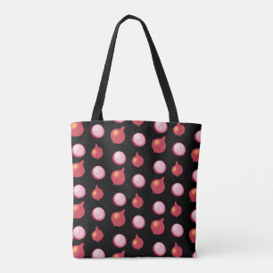 Onions Tote Bag